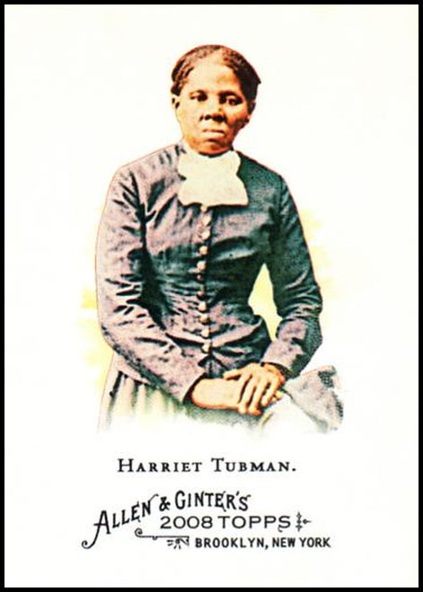 183 Harriet Tubman